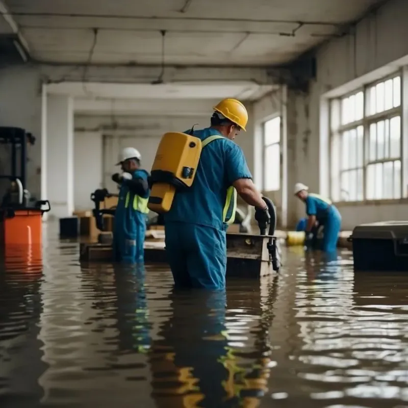 Emergency Water Extraction And Removal in Hanapepe Heights, HI